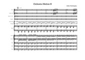 Orchestra Motion II